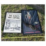 Robot posters