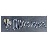 Craftsman wrenches and screwdrivers