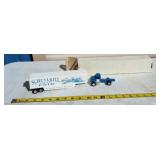 Schuyrill County far toy truck