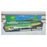 BP toy tanker truck