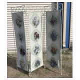 Metal Room Divider
