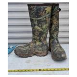 Capella size 10 boots