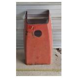 Cub cadet 782 international hood cover