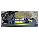 Camel hard pack ash trays and posters