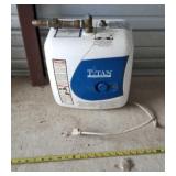 Titan water compact heater