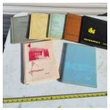 Beecher city year books