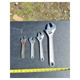 adjustable wrenches