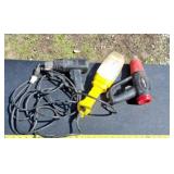 Black and decker heat gun hang light and