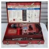 Hawk  1" rotary hammer