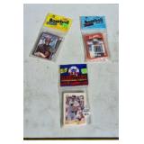 Baseball cards 1990 1989