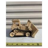 Tonka wooden tractor