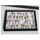 advertising pencil toppers