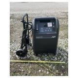 VisionAir Air concentrate and air tank holder