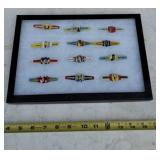 12 Roy Rodgers and Dale Evans premium rings