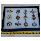 Roy Rodgers and dale Evans rings