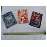 Nascar Collectible small cars
