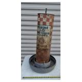 Purina p-32chicken feeder