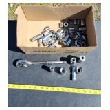 Power torque wrench and add ons