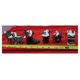 Lowell Davis "Sparrowsville,  Home Sweet Home"