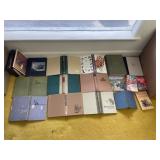 Collection of books Mark Twain manï¿½s best friend