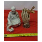 Religious Items Including Goebel