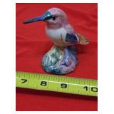 Vintage STANGL Pottery Rufus hummingbird Bird