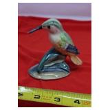 Vintage STANGL Pottery Rufus hummingbird Bird