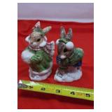 1997 Esnco Salt & Pepper Shakers