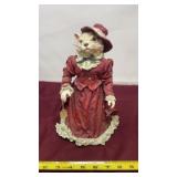 Lady Ashley Cat figurine from the Possible Dreams