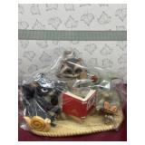 Fritz and Lloyd, the collection of friends 2710