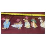 Beatrix Potter Creations , ornaments figurines