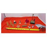 Figurines Including Goble