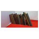 Beyond the gates, Ships that pass in the night,