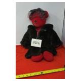 North American Bear Co. VIBS Lauren Bacall