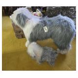 AVANTI Old English Sheep Size Dogs 2.5 Ft Tall