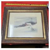 Gerald W Berhardt-red barn code 18x 15