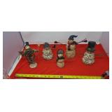 Diltz Snowman Signed