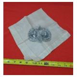 For President WJ Bryan of Nebraska &  Vice