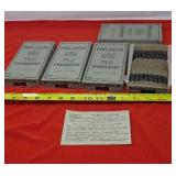 4 Full.Boxes of Peri-Lusta Filo 24 Skei s Of 8