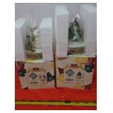 Charming Tails building a snowbunny, Oh Mackenzie