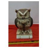 Great Horned Pel aby Andrea