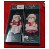 1981 Goebel 4th Edition & 1988 1st Edition