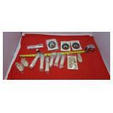 Old Store Stock Folk Art Christmas Decor