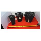 Nesting HC Accents Planters