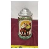 Christmas collection, Stein the Saturday evening