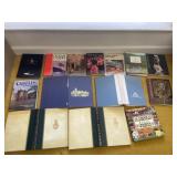 Collection of books the American celebration