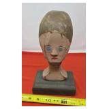 Fairfield Folk Art Hand Carved