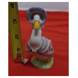 Beatrix Potter Jemima Puddleduck Figurine By