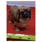 Vintage Royal Doulton Pekingese Dog Figurine