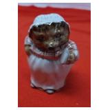 Vintage Rare Beswick England Beatrix Potter Mrs